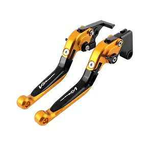 2004-2010 XYL Vstrom 650 DL650 ܂肽݊g\u[LNb`o[ A3 For 2004-2010 Suzuki Vstrom 650 DL650 Folding Extendable Brake Clutch Lever A3