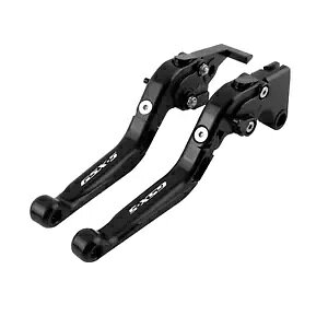 2011-2019 XYL GSX-S GSXS 750 ܂肽݊g\ȃnhu[LNb`o[ For 2011-2019 Suzuki GSX-S GSXS 750 Folding Extendable Hand Brake Clutch Lever a