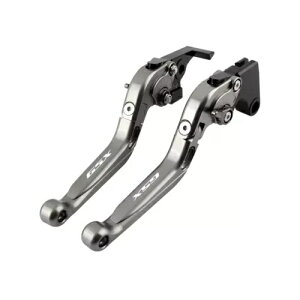 2010-2016 XYL GSX1250 F/FA/ABS ܂肽݊g\u[LNb`o[ B5 For 2010-2016 Suzuki GSX1250 F/FA/ABS Folding Extendable Brake Clutch Lever B5