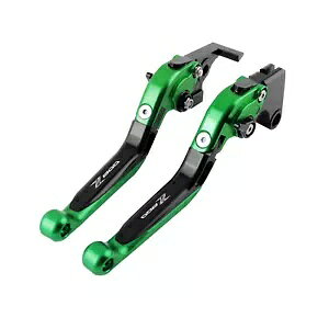 2013-2016 JTL Z800 CNC ܂肽݊g\ȃnhu[LNb`o[Lbg d For 2013-2016 Kawasaki Z800 CNC Folding Extendable Hand Brake Clutch Lever Kit d