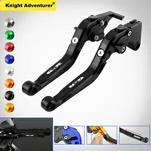 Motos ܂肽݊g\Nb`u[Lo[ 2011-2022 XYL GSR 750 Motos Folding Extendable Clutch Brake Lever For 2011-2022 Suzuki GSR 750