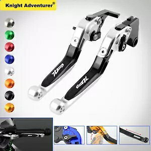 I[goC܂肽݊g\ȃNb`u[Lo[ 1997-2001 XYL TL1000S Motorcycle Folding Extendable Clutch Brake Lever For 1997-2001 Suzuki TL1000S