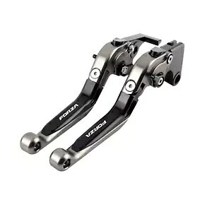 z_tHc@ 250 300 350 750 NSS 300 350 750 ܂肽݃u[LNb`o[LbgB For Honda Forza 250 300 350 750 NSS 300 350 750 Folding Brake Clutch Lever Kit .