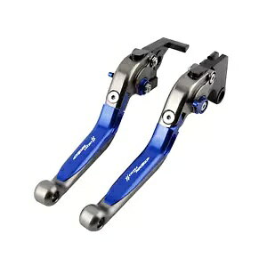 1997-2007 z_ CBR1100XX X[p[ ubNo[h܂肽݃nhu[LNb`o[ B1 For 1997-2007 Honda CBR1100XX Super Blackbird Folding Hand Brake Clutch Lever B1