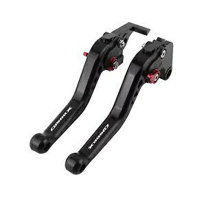 2022 2023 z_ CB500X ANZT[ CNC V[gnhu[L & Nb`o[Lbg b For 2022 2023 Honda CB500X Accessories CNC Short Hand Brake & Clutch Lever Kit b