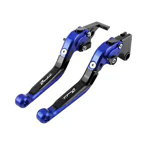 2007-2016 XYL GSF ofBbg 1250 S/A ܂肽݊g\u[LNb`o[ - For 2007-2016 Suzuki GSF Bandit 1250 S/A Folding Extendable Brake Clutch Lever -