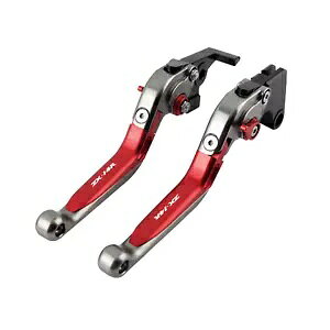 2006-2017 JTL Ninja ZX14R ܂肽݊g\u[LNb`o[Lbg B4 For 2006-2017 Kawasaki Ninja ZX14R Folding Extendable Brake Clutch Lever Kit B4