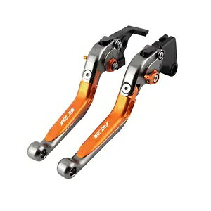2015-2023 }n YZF R3 ANZT[܂肽݊g\u[LNb`o[ B7 For 2015-2023 Yamaha YZF R3 Accessories Folding Extendable Brake Clutch Lever B7
