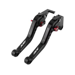 2017-2023 �z���_ X ADV �A�N�Z�T���[�A���~�V���[�g�N���b�`�n���h�u���[�L���o�[? For 2017-2023 Honda X ADV Accessories Aluminum Short Clutch Hand Brake Lever ~