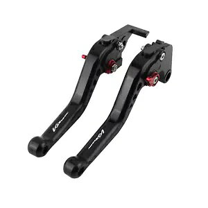 2004-2010 XYL Vstrom 650 DL650 A~V[gNb`nhu[Lo[ C2 For 2004-2010 Suzuki Vstrom 650 DL650 Aluminum Short Clutch Hand Brake Lever C2