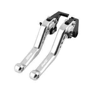1997-2001 �X�Y�L TL1000S CNC �A���~�V���[�g�N���b�` & �n���h�u���[�L���o�[�L�b�g C8 For 1997-2001 Suzuki TL1000S CNC Aluminum Short Clutch & Hand Brake Lever Kit C8 �y���s�A���i�z