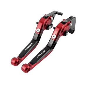 z_tHc@ 250 300 350 750 NSS 300 350 750 ܂肽݃u[LNb`o[LbgA For Honda Forza 250 300 350 750 NSS 300 350 750 Folding Brake Clutch Lever Kit ,