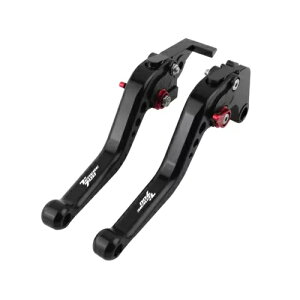 2019-2023 ���}�n Tenere 700 XTZ07 XTZ700 SP �V���[�g�N���b�`�n���h�u���[�L���o�[ C2 For 2019-2023 Yamaha Tenere 700 XTZ07 XTZ700 SP Short Clutch Hand Brake Lever C2 �y���s�A���i�z