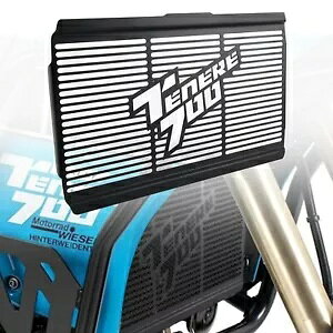 �I�[�g�o�C���W�G�[�^�[�O�����K�[�h�v���e�N�^�[ 2019-2021 ���}�n Tenere 700 XTZ07 Motorcycle Radiator grille guard Protector for 2019-2021 Yamaha Tenere 700 XTZ07 �y���s�A���i�z