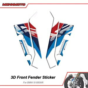 2020-2023 BMW S1000XR 3D �t�����g�}�b�h�t���b�v�X�v���b�V���K�[�h�t�F���_�[�f�J�[���X�e�b�J�[�A For 2020-2023 BMW S1000XR 3D Front Mud Flaps Splash Guard Fender Decal Sticker , �y���s�A���i�z