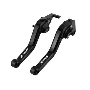 2014 BMW S1000R �A�N�Z�T���[ CNC �A���~�V���[�g�n���h�u���[�L�N���b�`���o�[�L�b�g A For 2014 BMW S1000R Accessories CNC Aluminum Short Hand Brake Clutch Lever Kit a