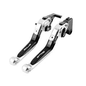 2003-2007 XYL SV1000S ANZT[܂肽݊g\ȃu[LNb`o[ g For 2003-2007 Suzuki SV1000S Accessories Folding Extendable Brake Clutch Lever g