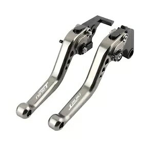 2014-2016 BMW R nine T CNC �A���~�V���[�g�N���b�`�t�����g�n���h�u���[�L���o�[ C8 For 2014-2016 BMW R nine T CNC Aluminum Short Clutch Front Hand Brake Lever C8 �y���s�A���i�z