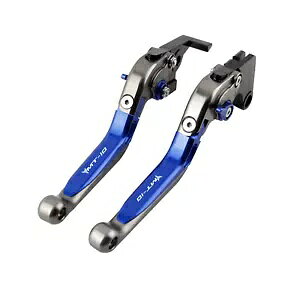 2016-2019 }n MT10 ANZT[܂肽݊g\u[L & Nb`o[ B1 For 2016-2019 Yamaha MT10 Accessories Folding Extendable Brake & Clutch Lever B1