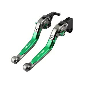 2007-2016 XYL GSF ofBbg 1250 S/A ܂肽݊g\u[LNb`o[ c For 2007-2016 Suzuki GSF Bandit 1250 S/A Folding Extendable Brake Clutch Lever c