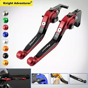 2008-2022 XYL nuT GSX1300R p܂肽݊g\Nb` u[L o[ Folding Extendable Clutch Brake Lever For 2008-2022 Suzuki Hayabusa GSX1300R