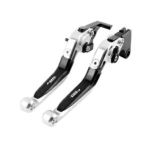 2013-2019 z_ CBR500R ANZT[܂肽݊g\u[LNb`o[ A7 For 2013-2019 Honda CBR500R Accessories Folding Extendable Brake Clutch Lever A7