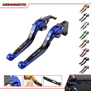 2018 2019 }n MT03 ANZT[܂肽݊g\u[LNb`o[ For 2018 2019 Yamaha MT03 Accessories Folding Extendable Brake Clutch Lever