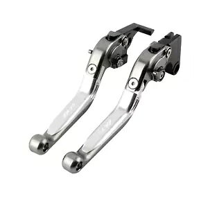 1989-2003 JTLjW ZX7R ܂肽݊g\ȃnhu[LNb`o[ B6 For 1989-2003 Kawasaki Ninja ZX7R Folding Extendable Hand Brake Clutch Lever B6