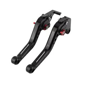 2011-2016 �A�v�����A DORSODURO 1200 SMV1200 �V���[�g�n���h�u���[�L�N���b�`���o�[�L�b�g b For 2011-2016 Aprilia DORSODURO 1200 SMV1200 Short Hand Brake Clutch Lever Kit b �y���s�A���i�z
