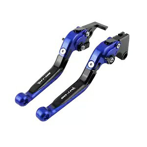 2021-2023 ヤマハ MT09 アクセサリー折りたたみ拡張可能ブレーキクラッチレバー A2 For 2021-2023 Yamaha MT09 Accessories Folding Extendable Brake Clutch Lever A2