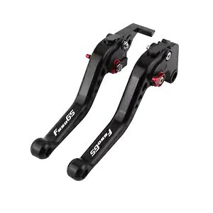 2008-2012 BMW F650GS ANZT[ CNC V[gnhu[L & Nb`o[Lbg C2 For 2008-2012 BMW F650GS Accessories CNC Short Hand Brake & Clutch Lever Kit C2