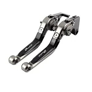 2007-2016 XYL GSF ofBbg 1250 S/A ܂肽݊g\u[LNb`o[B For 2007-2016 Suzuki GSF Bandit 1250 S/A Folding Extendable Brake Clutch Lever .
