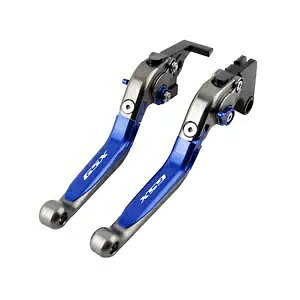 2001-2007 XYL GSX1400 ANZT[܂肽݊g\u[LNb`o[ ` For 2001-2007 Suzuki GSX1400 Accessories Folding Extendable Brake Clutch Lever `