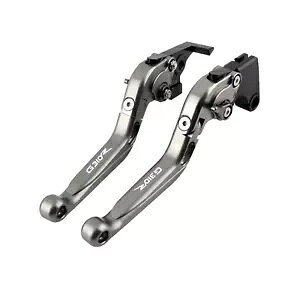 2017-2021 BMW G310R ANZT[܂肽݊g\Nb`nhu[Lo[ | For 2017-2021 BMW G310R Accessories Folding Extendable Clutch Hand Brake Lever |
