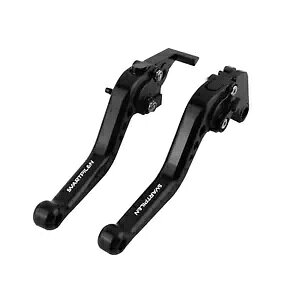 2018 2019 nXNo[i 401 Svartpilen A~V[gNb`nhu[Lo[ a For 2018 2019 Husqvarna 401 Svartpilen Aluminum Short Clutch Hand Brake Lever a