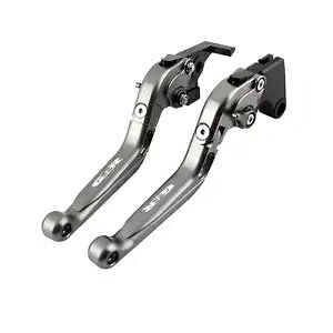 2011-2019 XYL GSR750 ܂肽݊g\ȃtgnhu[LNb`o[ B5 For 2011-2019 Suzuki GSR750 Folding Extendable Front Hand Brake Clutch Lever B5