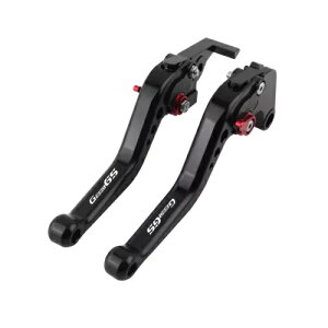 2008-2016 BMW G650GS CNC A~V[gNb`tgnhu[Lo[Lbg C2 For 2008-2016 BMW G650GS CNC Aluminum Short Clutch Front Hand Brake Lever Kit C2