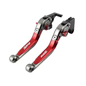 1997-2001 XYL TL1000S ܂肽݊g\ȃtgnhu[LNb`o[ B4 For 1997-2001 Suzuki TL1000S Folding Extendable Front Hand Brake Clutch Lever B4