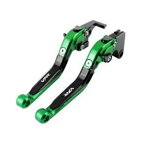 2002-2019 z_ VFR800 VFR800F ܂肽݊g\ȃnhu[LNb`o[ A4 For 2002-2019 Honda VFR800 VFR800F Folding Extendable Hand Brake Clutch Lever A4
