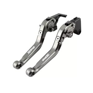 1997-2001 XYL TL1000S ܂肽݊g\ȃtgnhu[LNb`o[ B5 For 1997-2001 Suzuki TL1000S Folding Extendable Front Hand Brake Clutch Lever B5