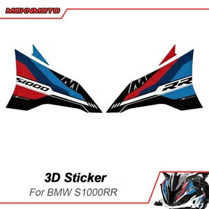 2019-2023 BMW S1000RR tgtFAOwbhCgveN^[Jo[pbhXebJ[ DD For 2019-2023 BMW S1000RR Front Fairing Headlight Protector Cover Pad Sticker DD