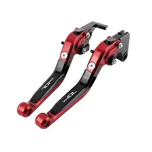 2017-2019 nXNo[i 701 Gf[܂肽݊g\u[LNb`o[Lbg g For 2017-2019 Husqvarna 701 Enduro Folding Extendable Brake Clutch Lever Kit g