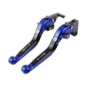 2016-2019 }n MT10 ANZT[܂肽݊g\u[LNb`o[ A2 For 2016-2019 Yamaha MT10 Accessories Folding Extendable Brake Clutch Lever A2