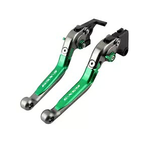 2011-2019 XYL GSX-S GSXS 750 ܂肽݊g\ȃnhu[LNb`o[ - For 2011-2019 Suzuki GSX-S GSXS 750 Folding Extendable Hand Brake Clutch Lever -