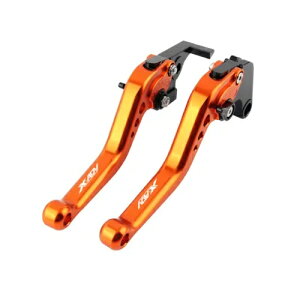 2017-2023 �z���_ X ADV �A�N�Z�T���[�A���~�V���[�g�N���b�`�n���h�u���[�L���o�[; For 2017-2023 Honda X ADV Accessories Aluminum Short Clutch Hand Brake Lever ;