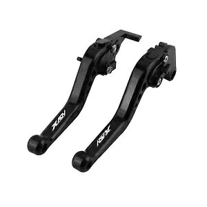 2017-2023 �z���_ X ADV �A�N�Z�T���[�A���~�V���[�g�N���b�`�n���h�u���[�L���o�[ ` For 2017-2023 Honda X ADV Accessories Aluminum Short Clutch Hand Brake Lever `