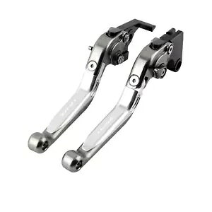 2014-2023 }n MT07 ANZT[܂肽݊g\u[LNb`o[LbgB For 2014-2023 Yamaha MT07 Accessories Folding Extendable Brake Clutch Lever Kit.
