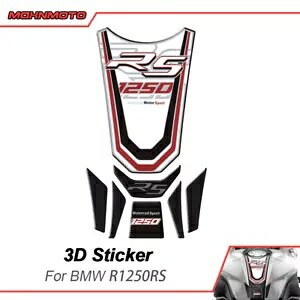 2018-2024 BMW R1250RS 3D QR^NveN^[pbhJo[fJ[XebJ[ B4 For 2018-2024 BMW R1250RS 3D Gel Fuel Tank Protector Pad Cover Decal Sticker B4