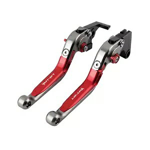 2014-2023 }n MT07 ANZT[܂肽݊g\u[LNb`o[Lbg_ For 2014-2023 Yamaha MT07 Accessories Folding Extendable Brake Clutch Lever Kit_