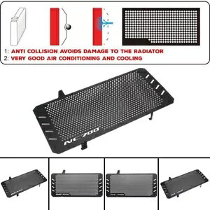 �I�[�g�o�C���W�G�[�^�[�K�[�h�O�����J�o�[�v���e�N�^�[�z���_ NC700X NC750X Motorcycle Radiator Guard Grill Cover Protector For Honda NC700X NC750X �y���s�A���i�z